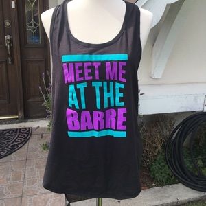 New fashionable work out tank top